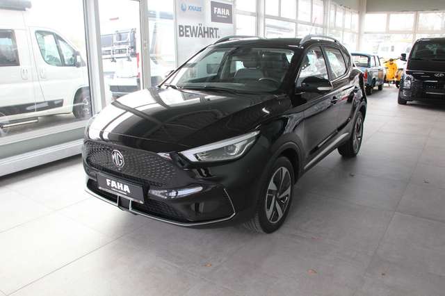 Imagine MG ZS EV Luxury Maximal