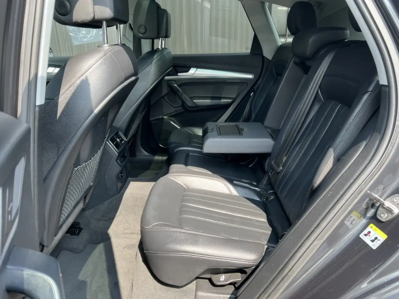 Audi Q5 снимка Audi Q5