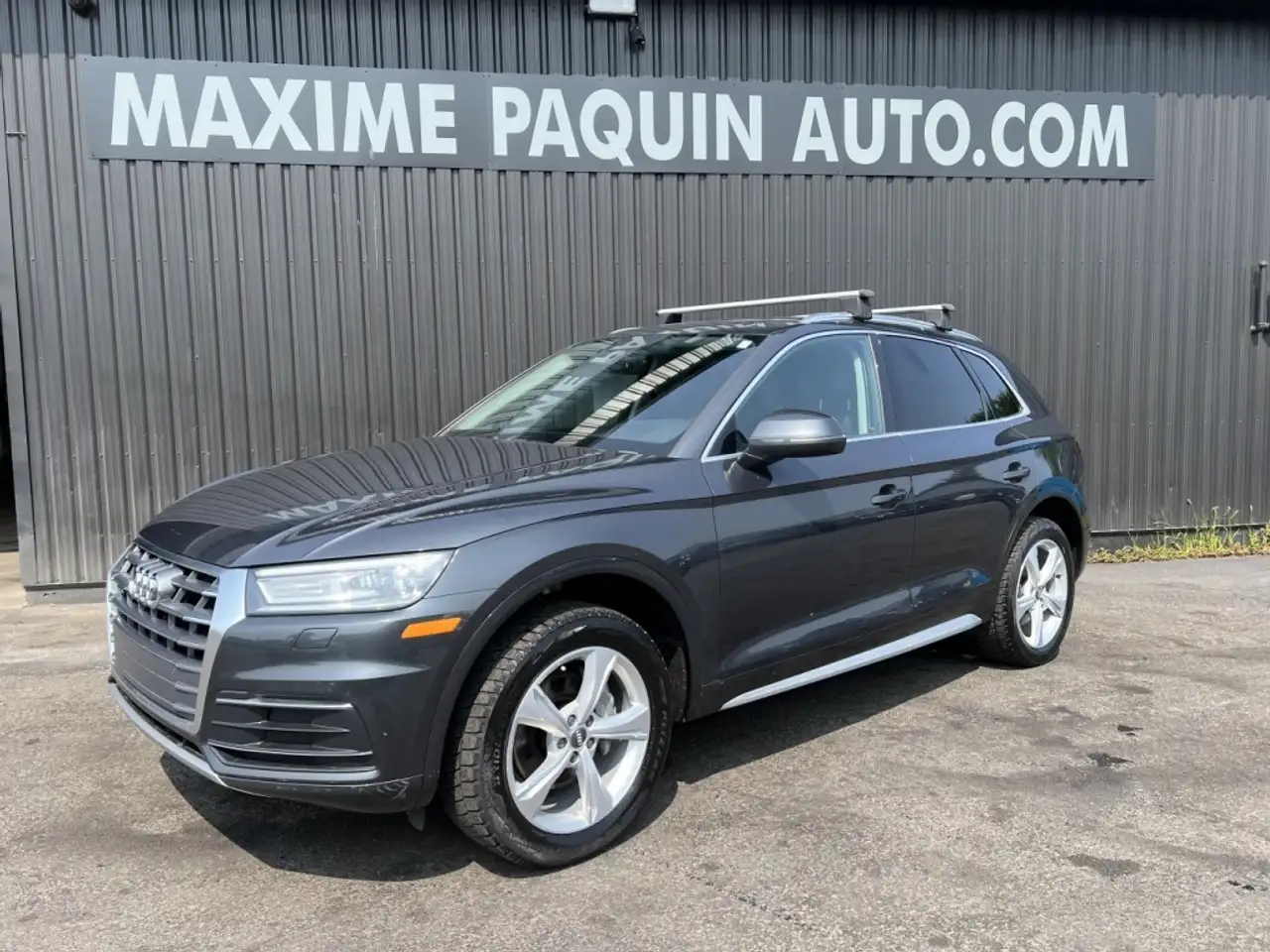 Audi Q5 снимка Audi Q5