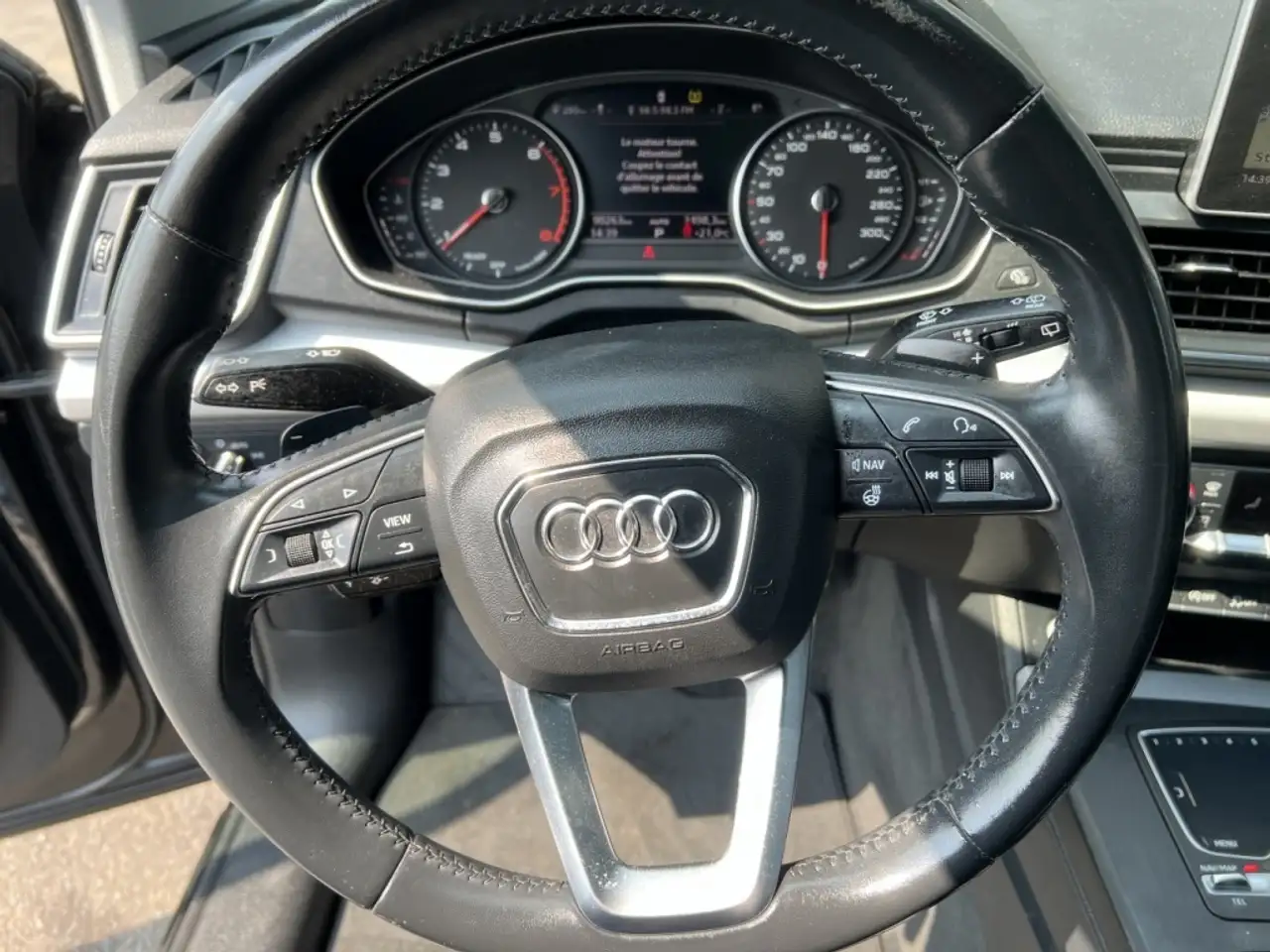 Audi Q5 снимка Audi Q5