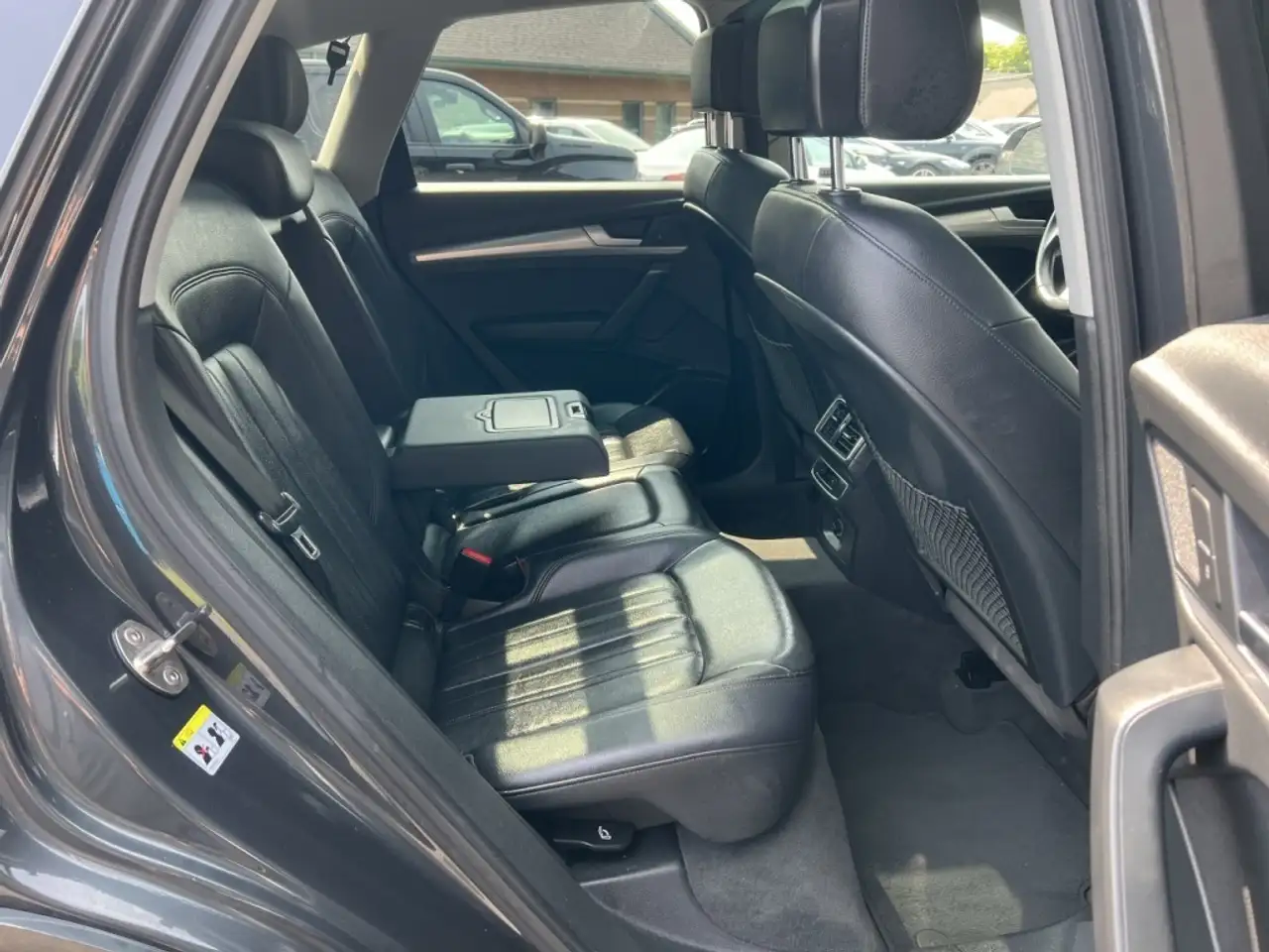 Audi Q5 снимка Audi Q5