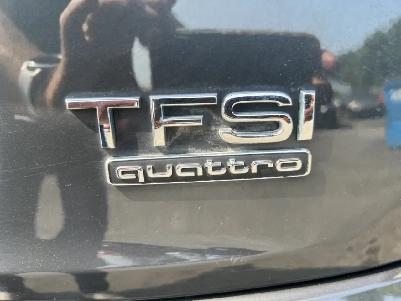 Audi Q5 снимка Audi Q5