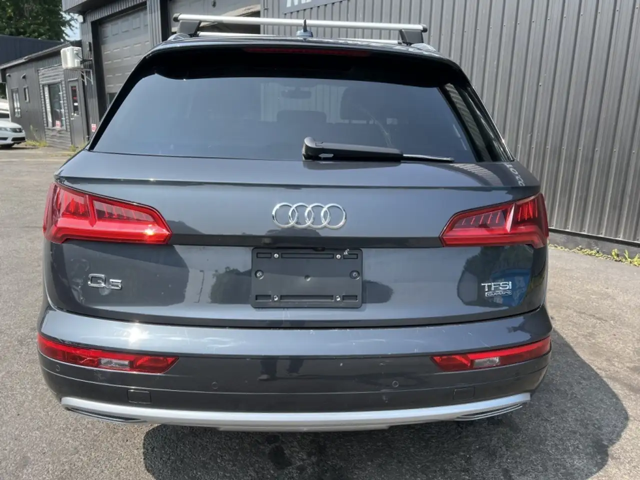 Audi Q5 снимка Audi Q5