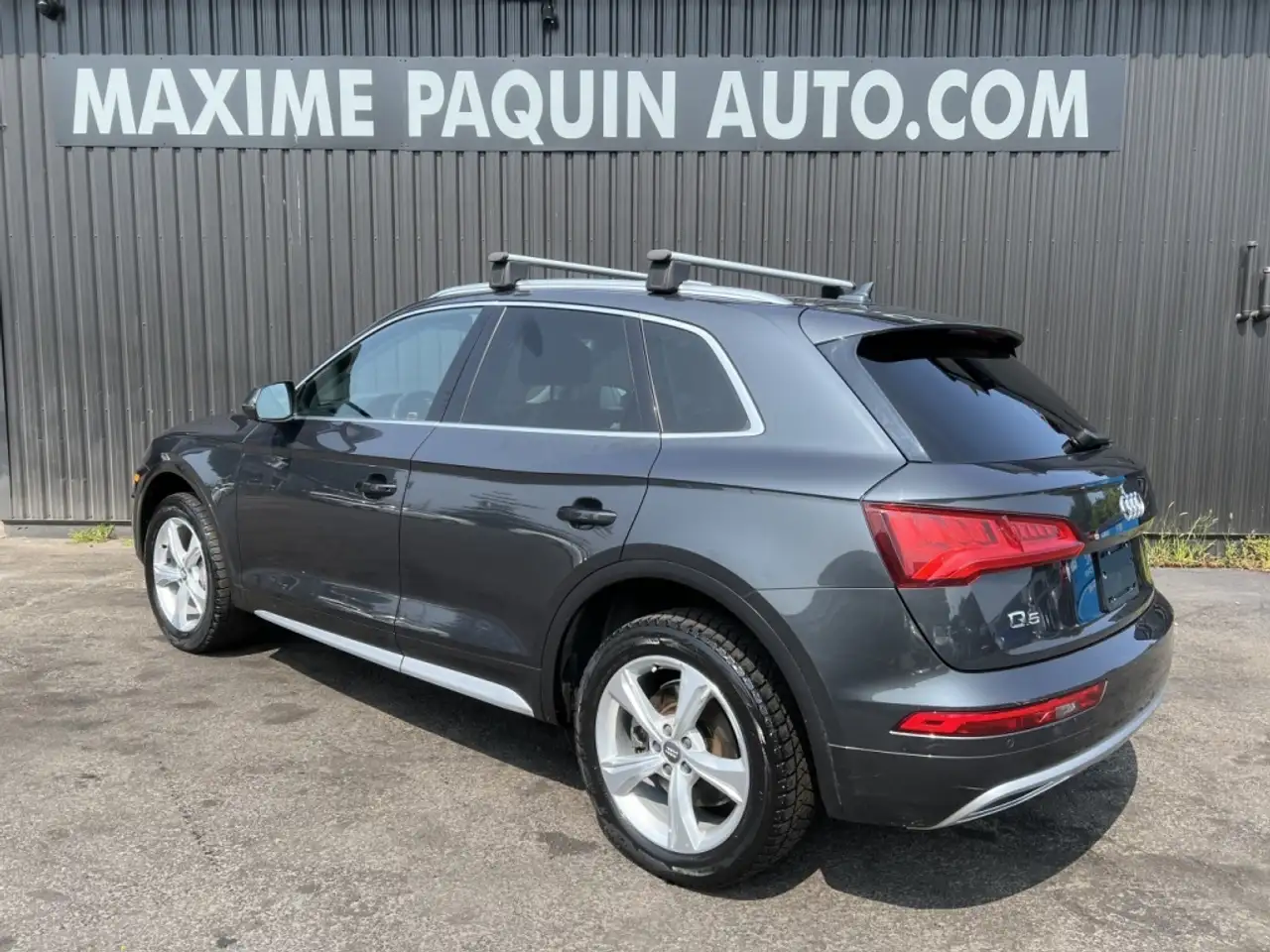 Audi Q5 снимка Audi Q5