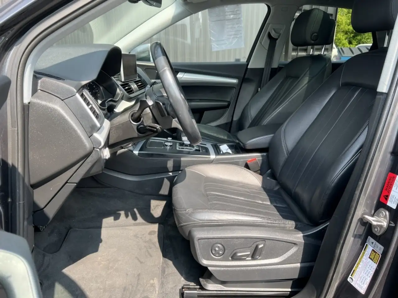 Audi Q5 снимка Audi Q5