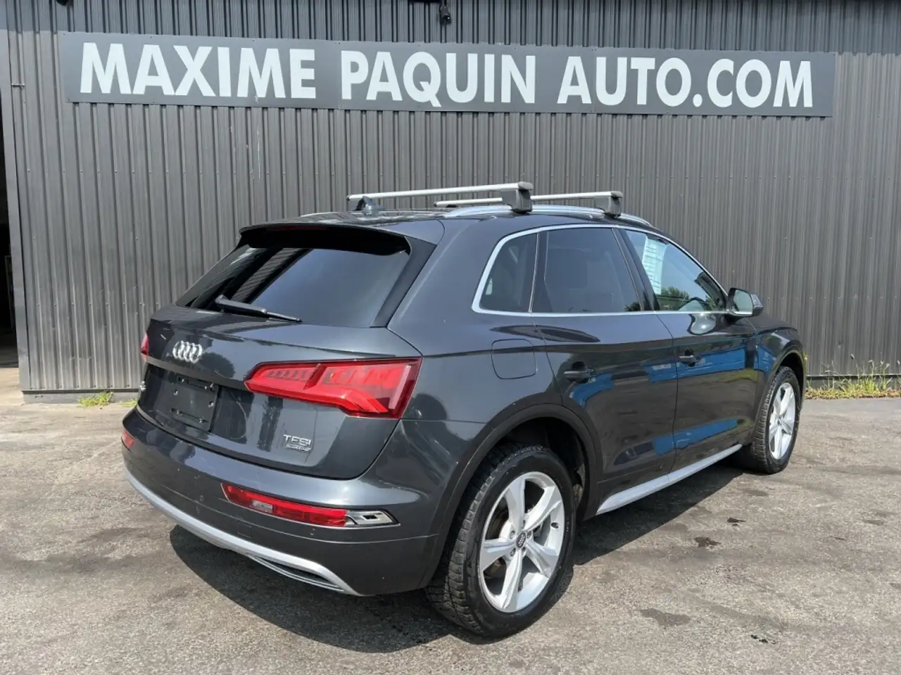 Audi Q5 снимка Audi Q5