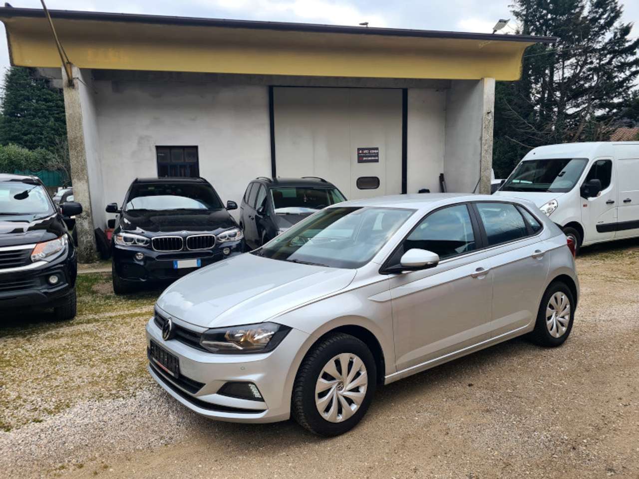 Volkswagen Polo Polo 5p 1.0 evo Comfortline 80cv