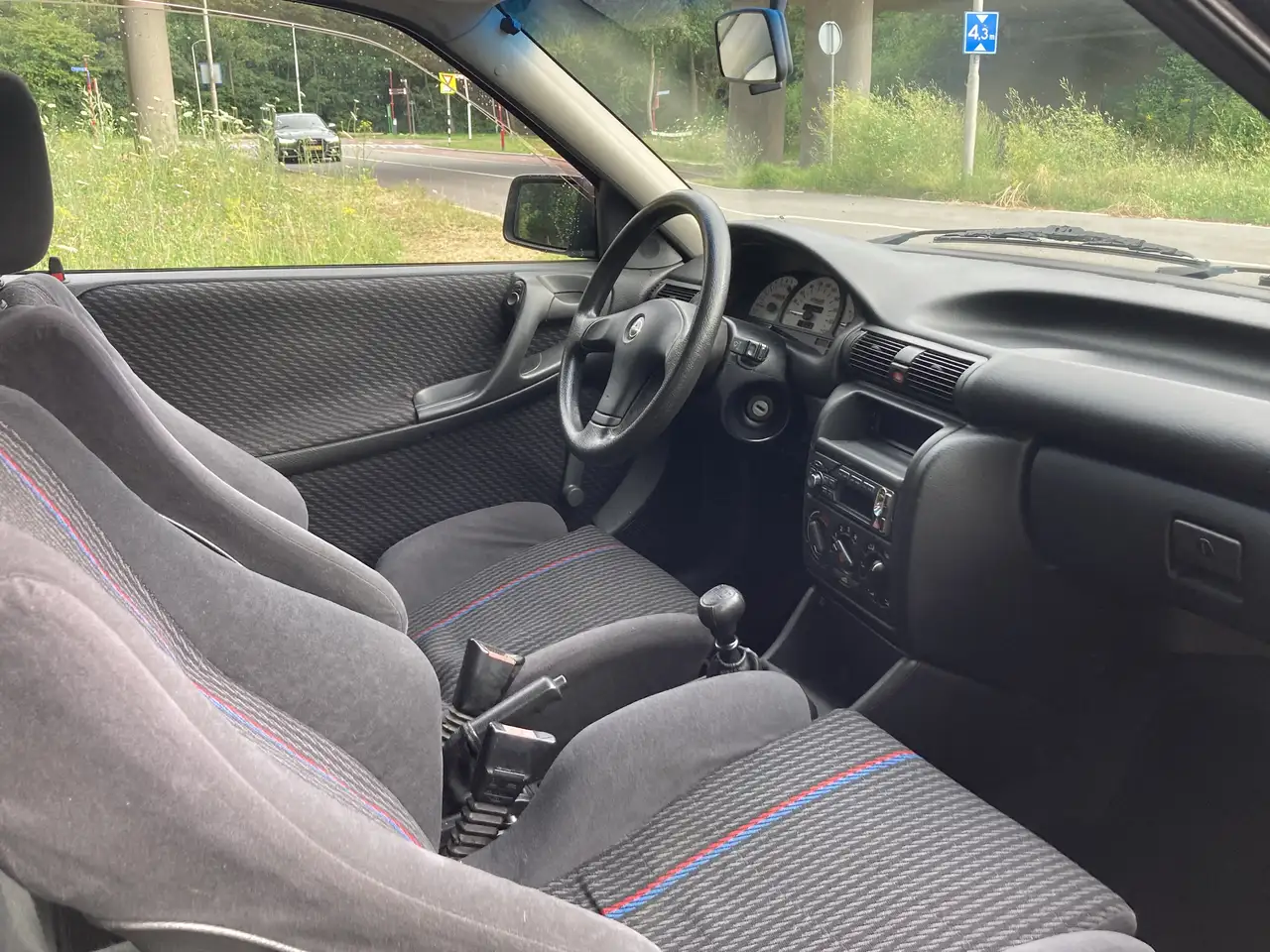 Opel Astra F 2.0 16V GSi C20XE (NL auto, Zeldzaam, APK), foto 2