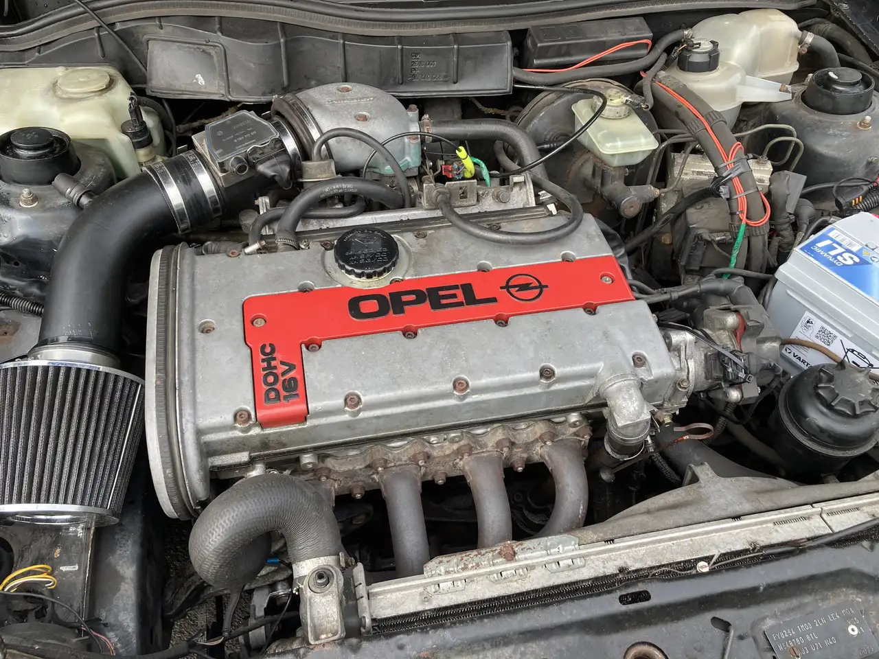Opel Astra F 2.0 16V GSi C20XE (NL auto, Zeldzaam, APK), foto 4