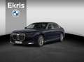 BMW i7 eDrive50 Sedan Zwart - thumbnail 1