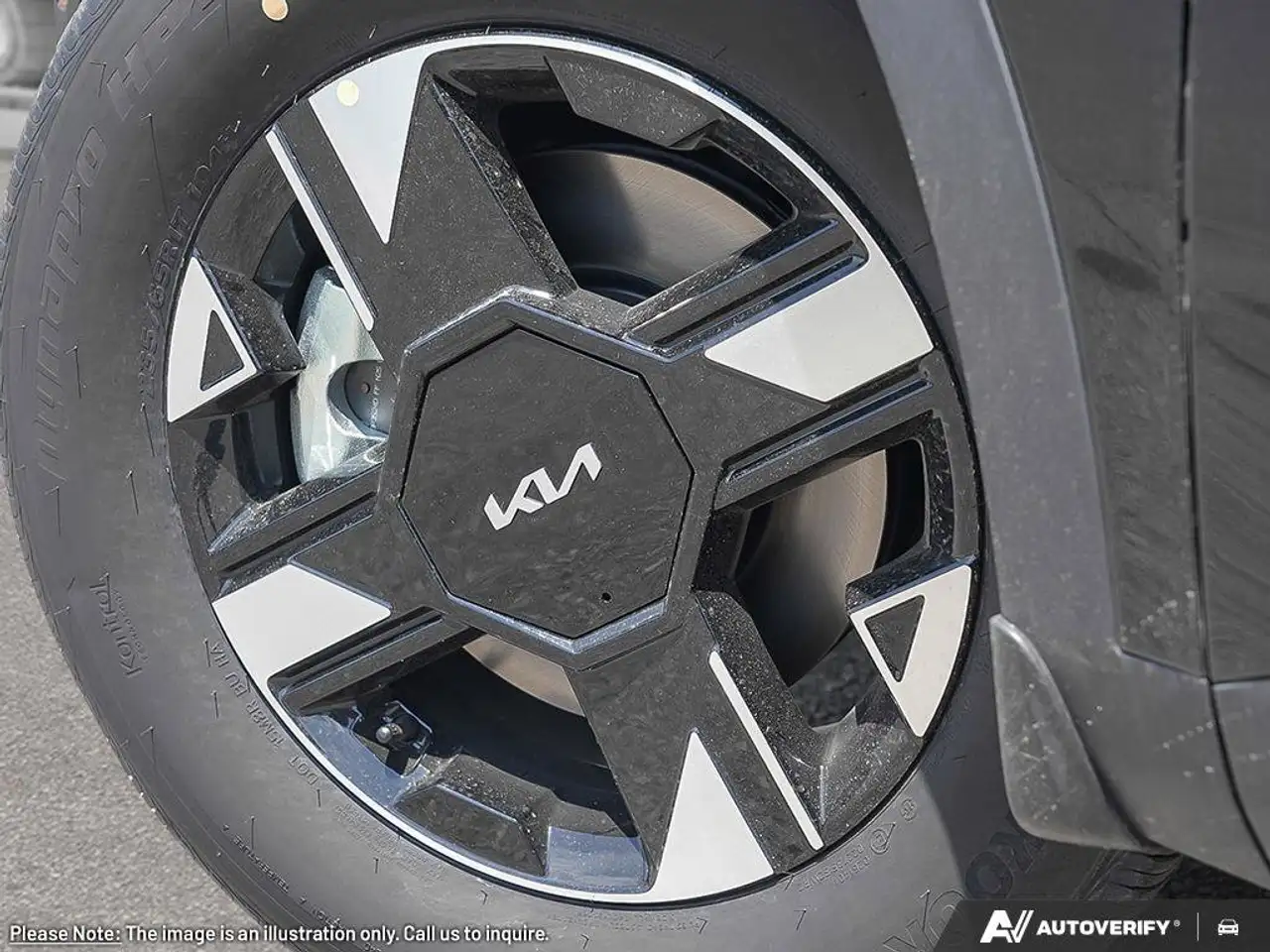 Kia Sportage fotografie Kia Sportage