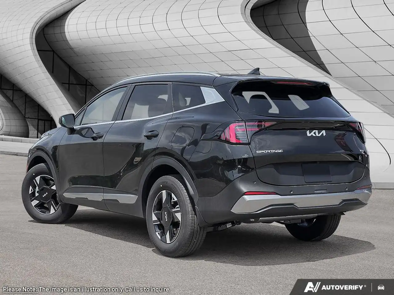 Kia Sportage fotografie Kia Sportage