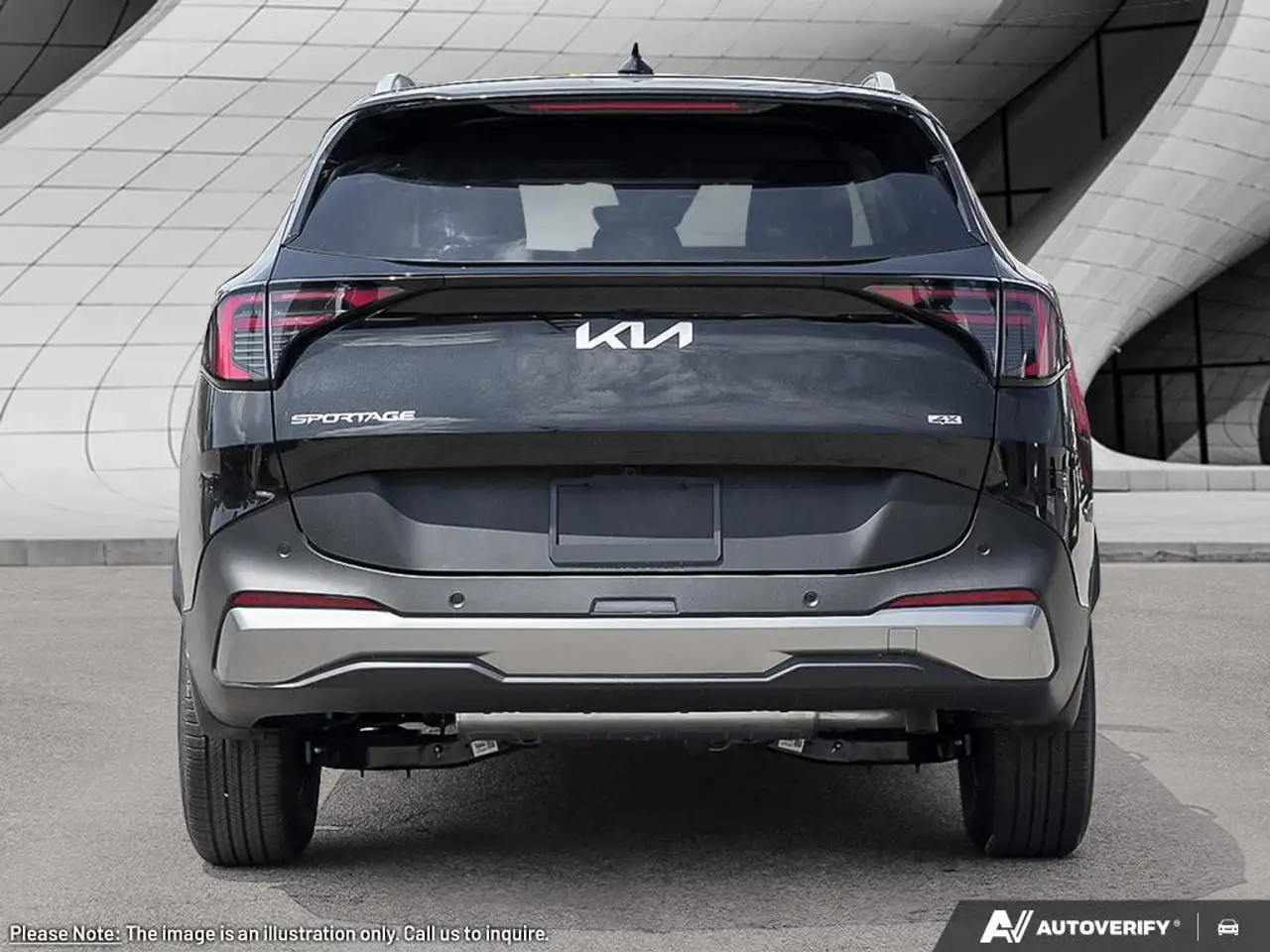 Kia Sportage fotografie Kia Sportage