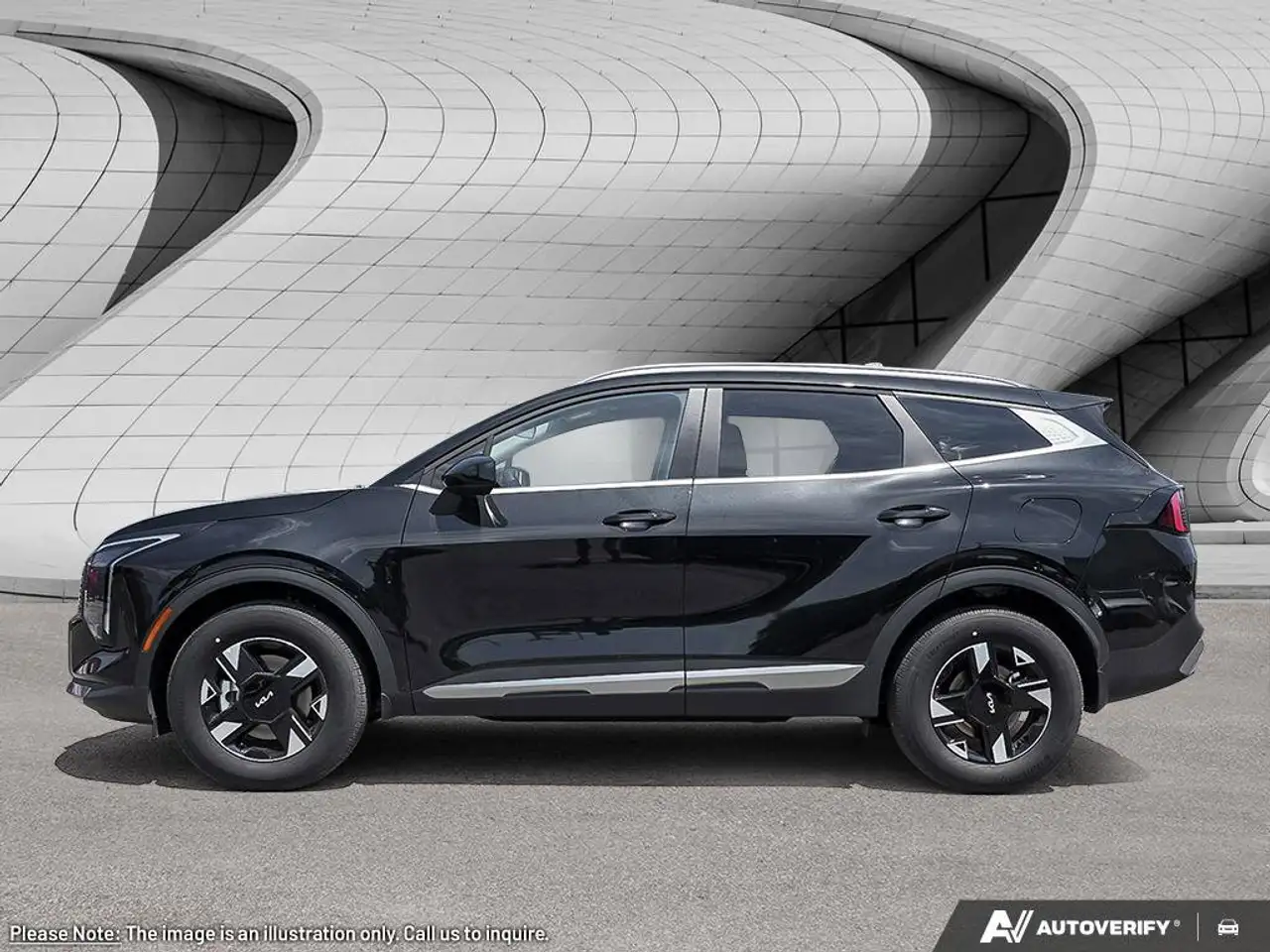 Kia Sportage fotografie Kia Sportage