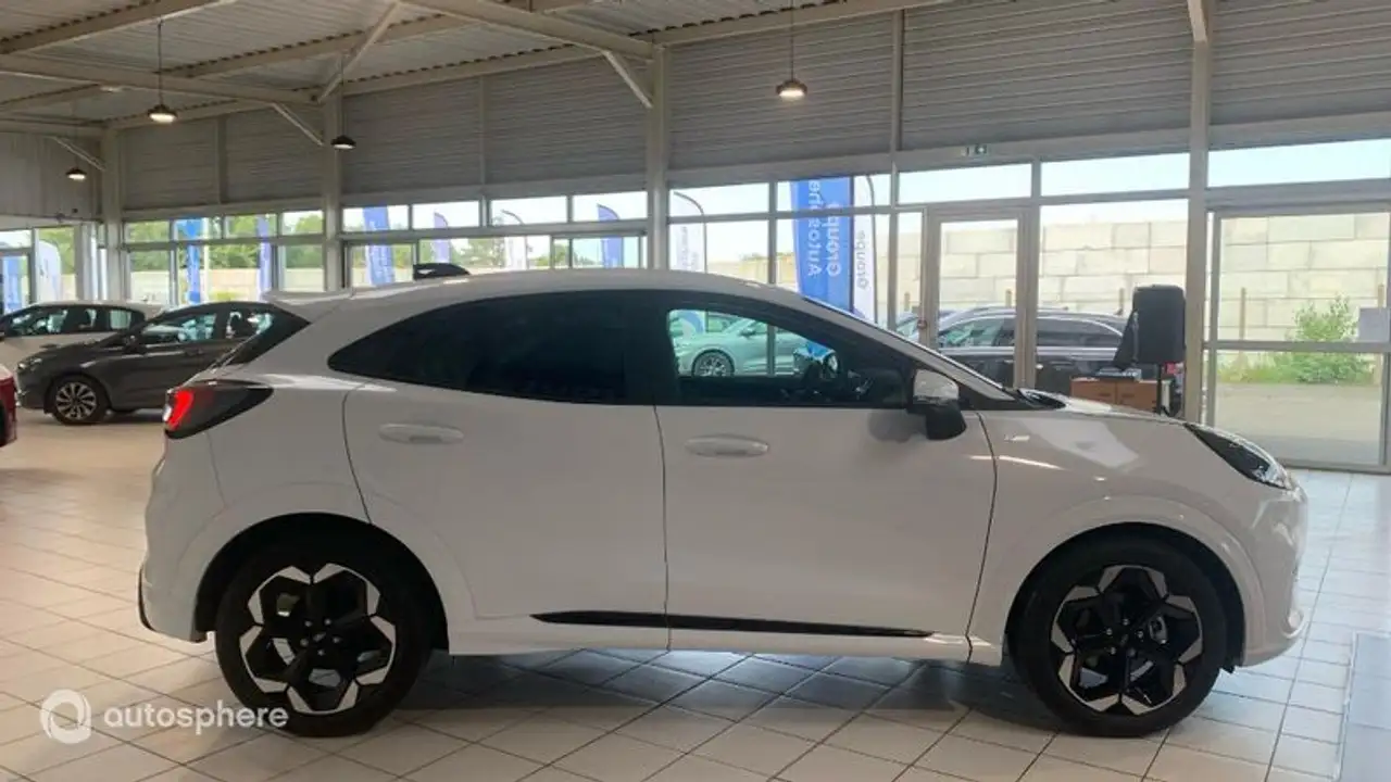 Ford Puma 2026