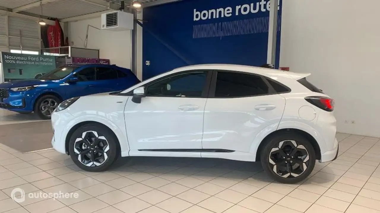 Ford Puma 2026