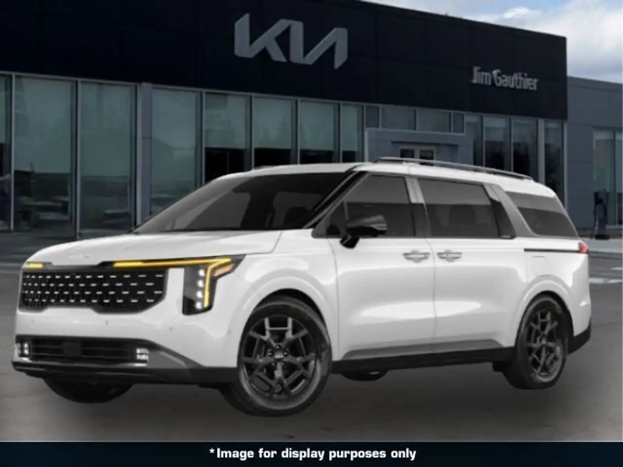 2026 Kia Carnival