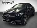 Mercedes-Benz GLE 350 de 4MATIC Coupé Distr PTS Navi Sitzklima Czarny - thumbnail 1