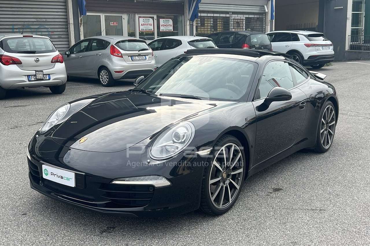 Porsche 991 911 3.4 Carrera Coupé