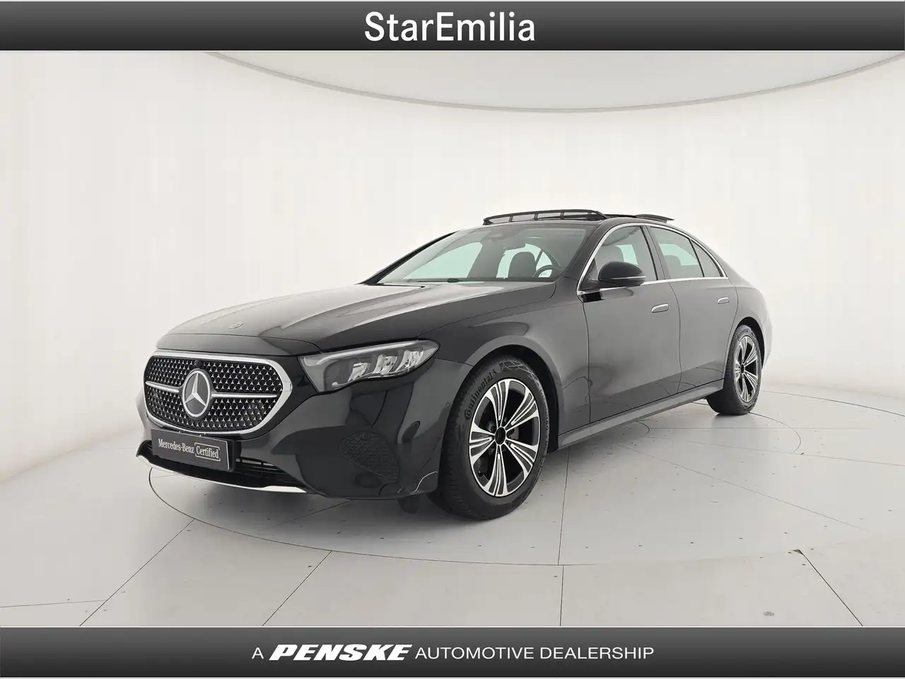 Mercedes-Benz E 220
