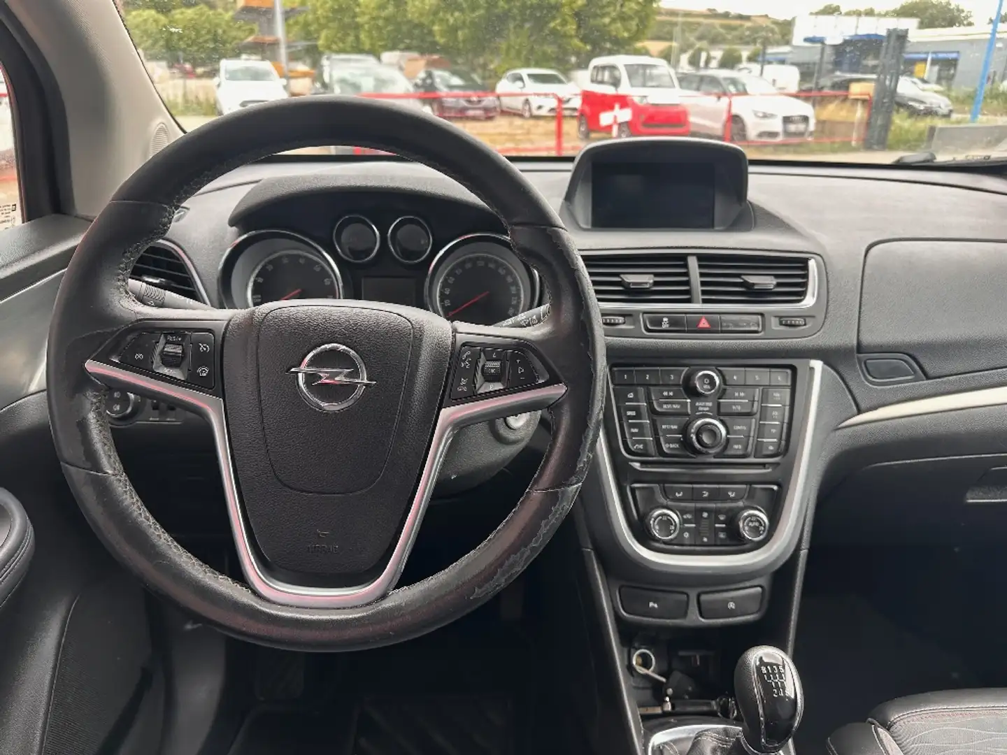 Opel Mokka 1.4 Turbo - 140 ch Color Edition - 2