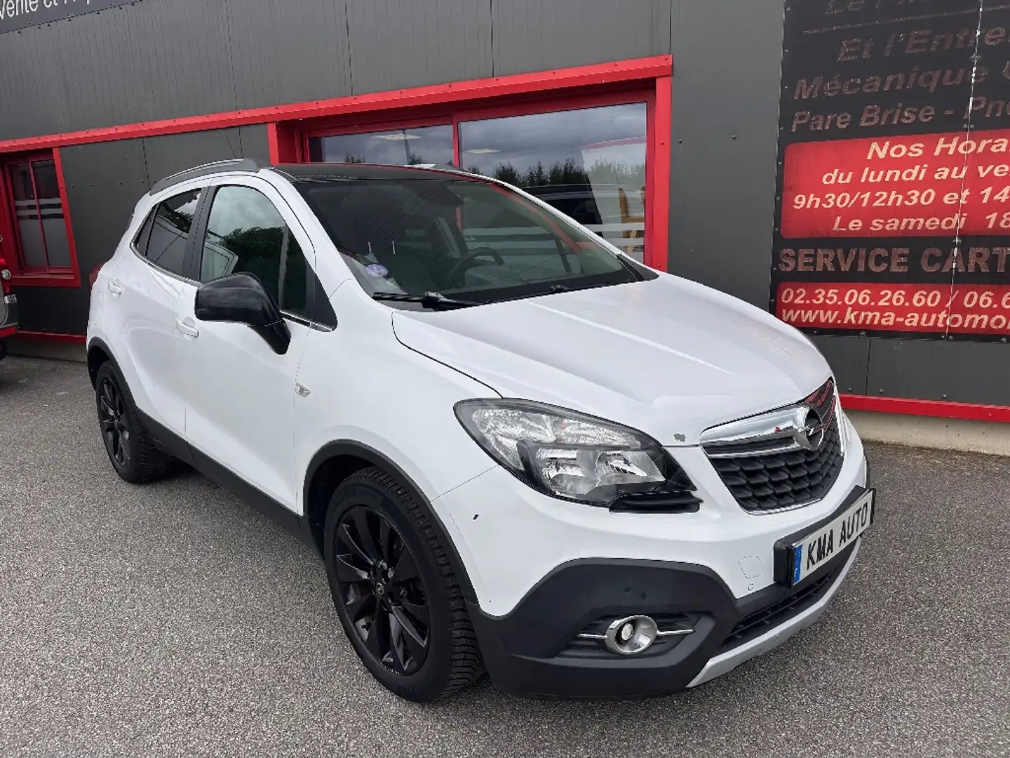 Opel Mokka 1.4 Turbo - 140 ch Color Edition - 1