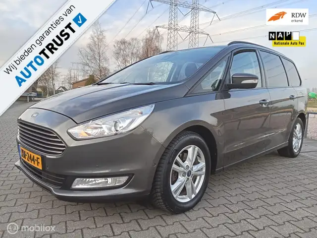 Ford Galaxy 2.0 Titanium/automaat/ alle optie's