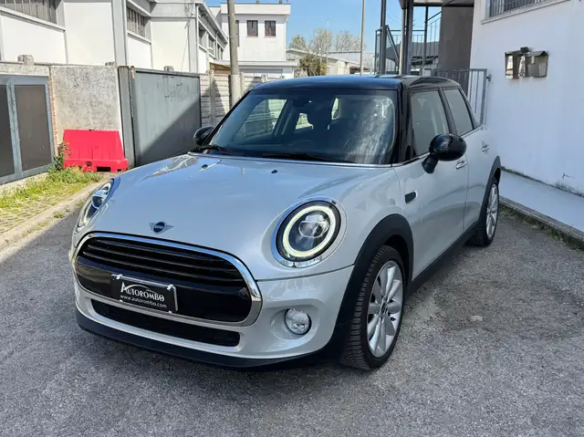 MINI Cooper S 1.5 Twin Power Turbo