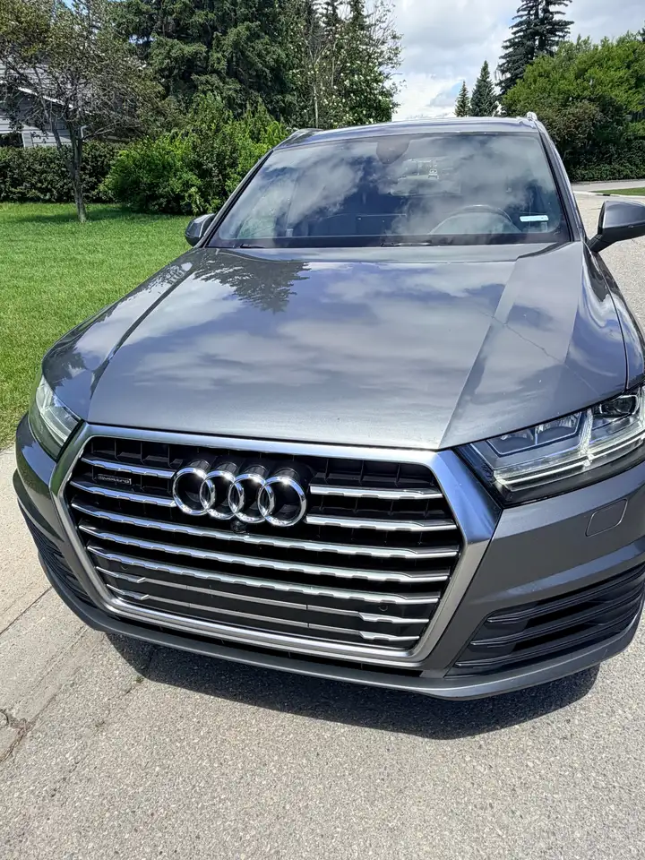 2017 Audi Q7