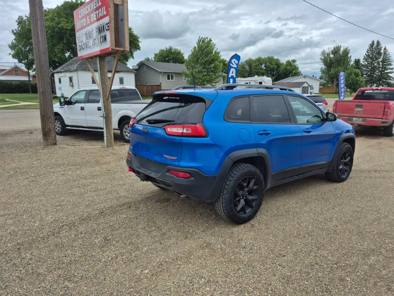 Jeep Cherokee снимка Jeep Cherokee