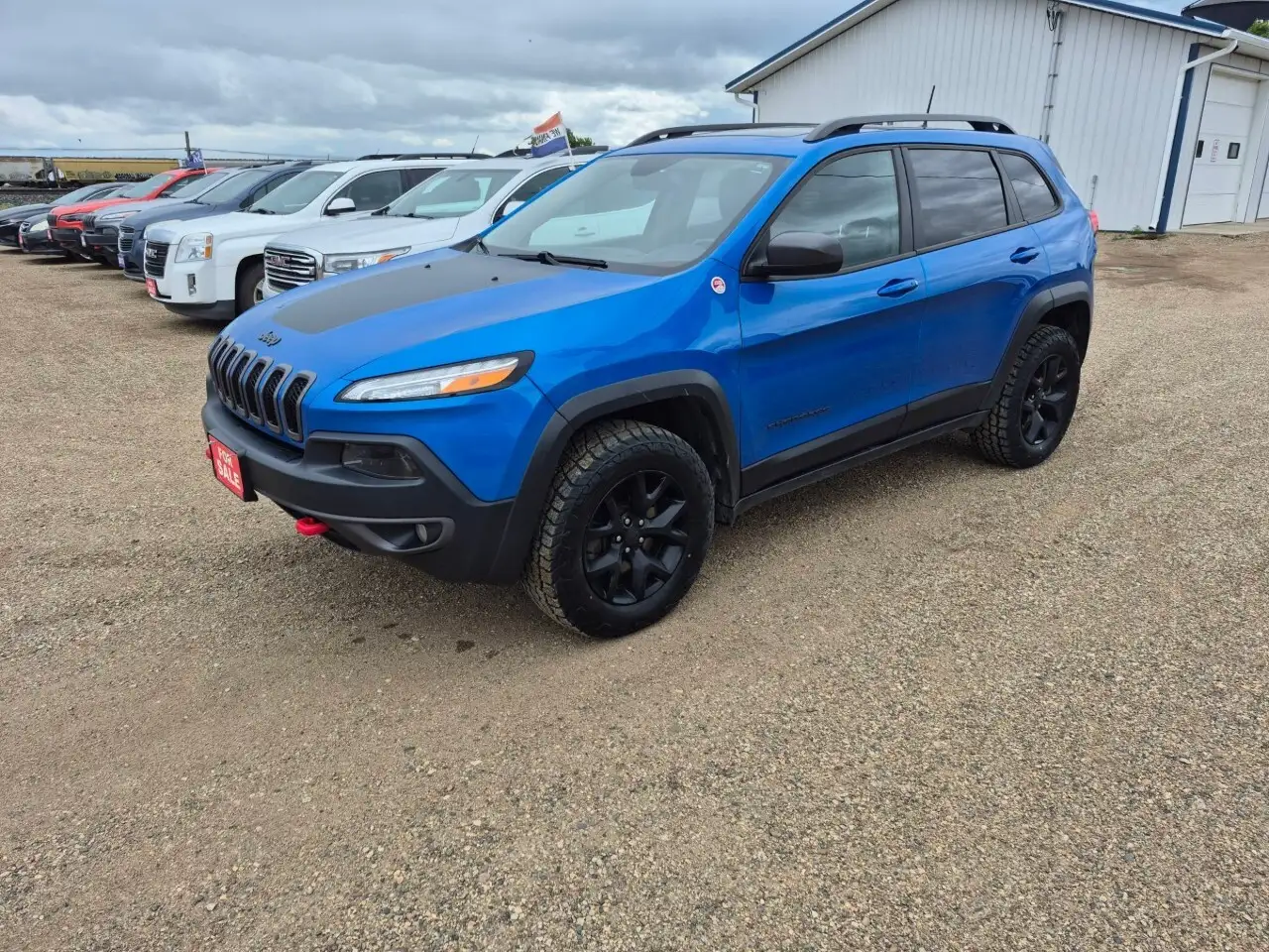 Jeep Cherokee снимка Jeep Cherokee