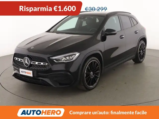 Mercedes-Benz GLA 220 GLA 220 d Premium Automatic 4Matic