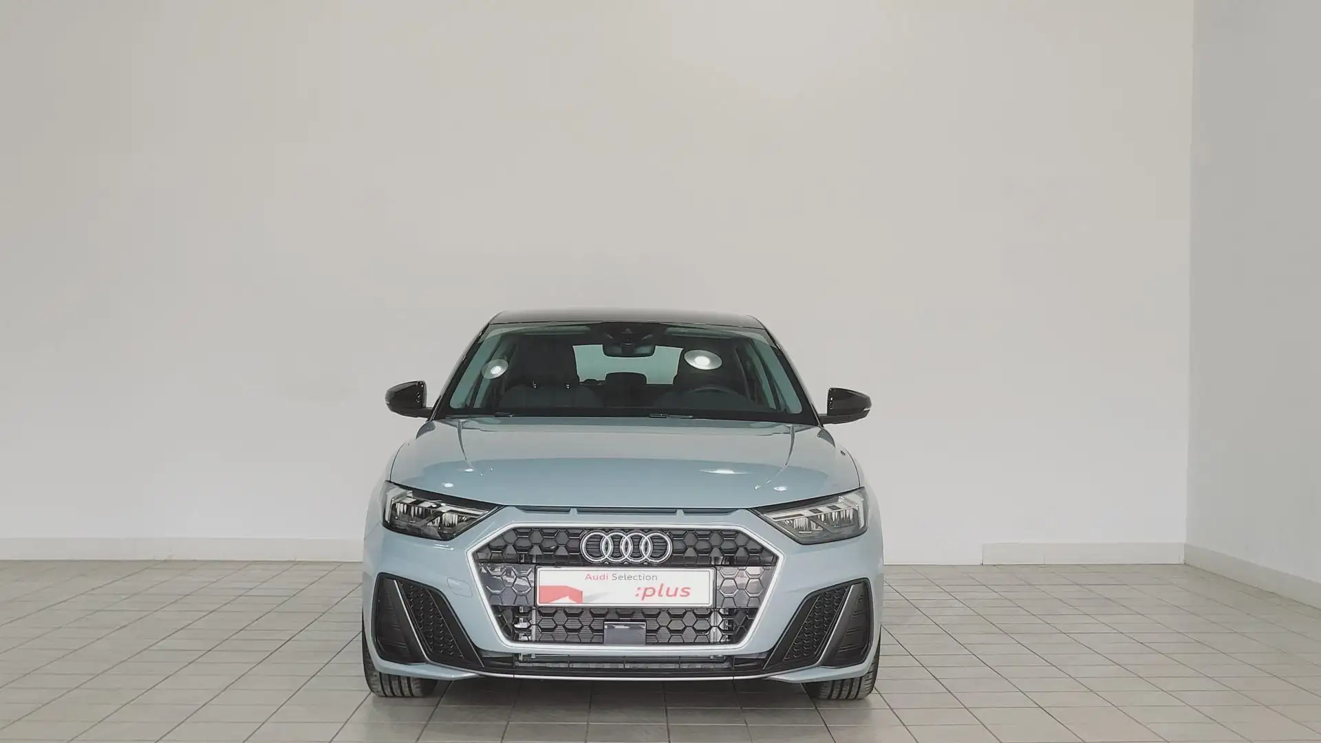Audi A1 Sportback 30 TFSI Adrenalin Gris - 2