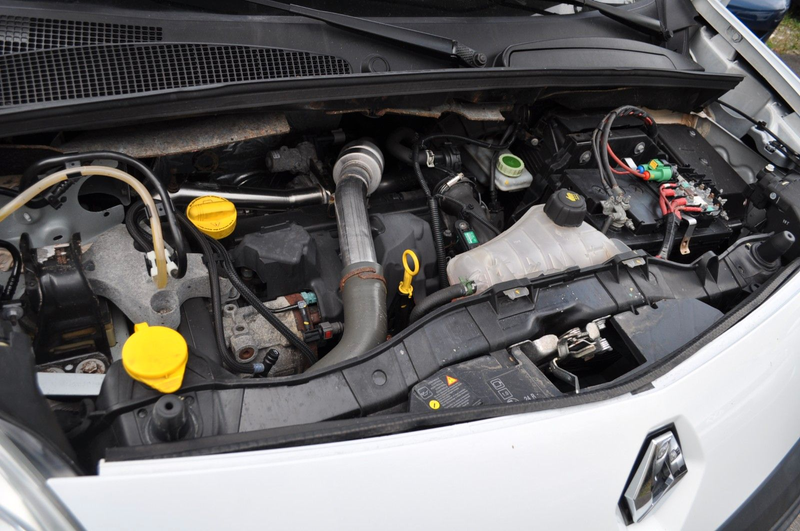 Renault Kangoo Rapid Maxi Extra Doppelkabine — photo 19