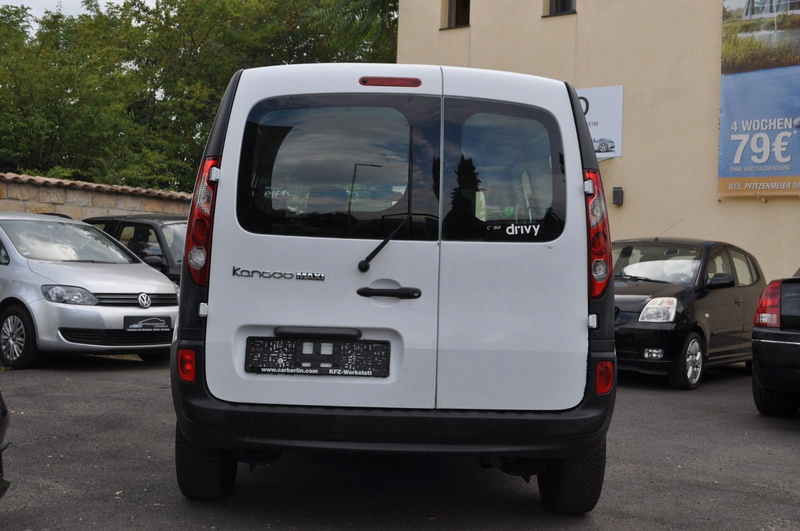 Renault Kangoo Rapid Maxi Extra Doppelkabine — photo 7