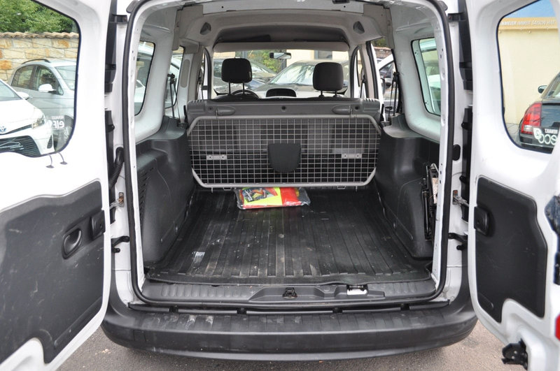 Renault Kangoo Rapid Maxi Extra Doppelkabine — photo 9