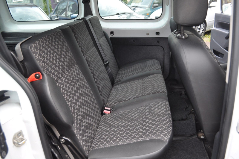 Renault Kangoo Rapid Maxi Extra Doppelkabine — photo 14
