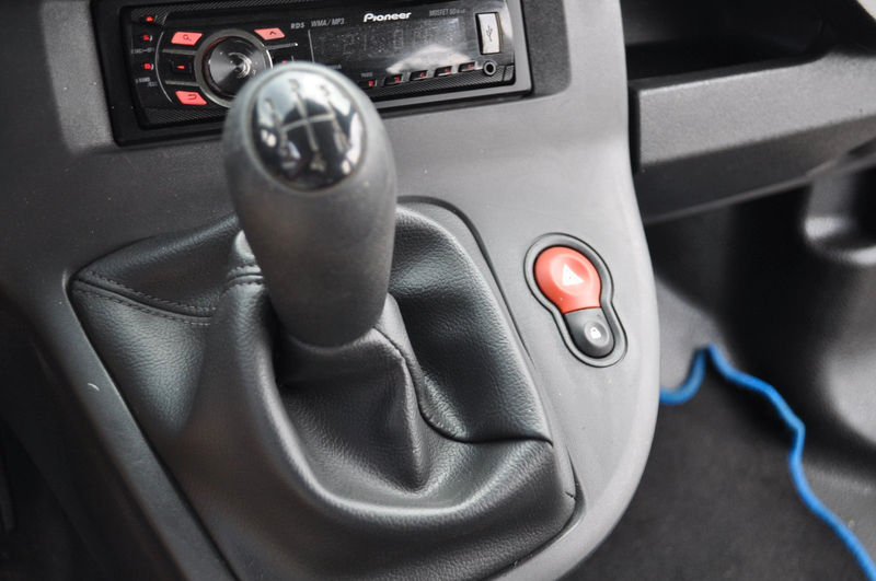 Renault Kangoo Rapid Maxi Extra Doppelkabine — photo 16