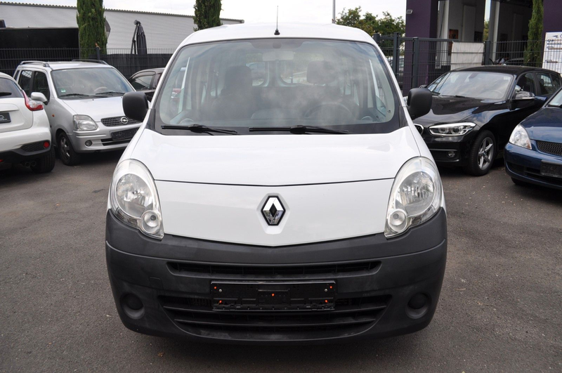 Renault Kangoo Rapid Maxi Extra Doppelkabine — photo 2