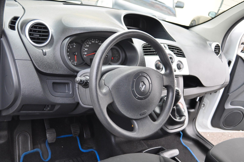 Renault Kangoo Rapid Maxi Extra Doppelkabine — photo 18