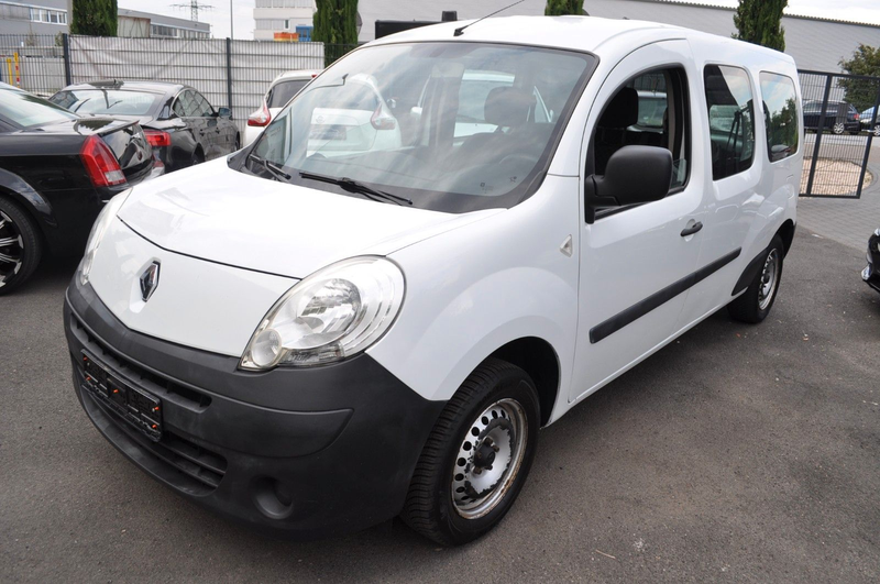 Renault Kangoo Rapid Maxi Extra Doppelkabine — photo 3
