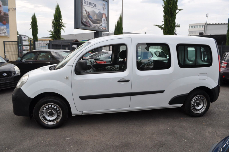 Renault Kangoo Rapid Maxi Extra Doppelkabine — photo 5