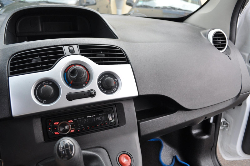 Renault Kangoo Rapid Maxi Extra Doppelkabine — photo 15