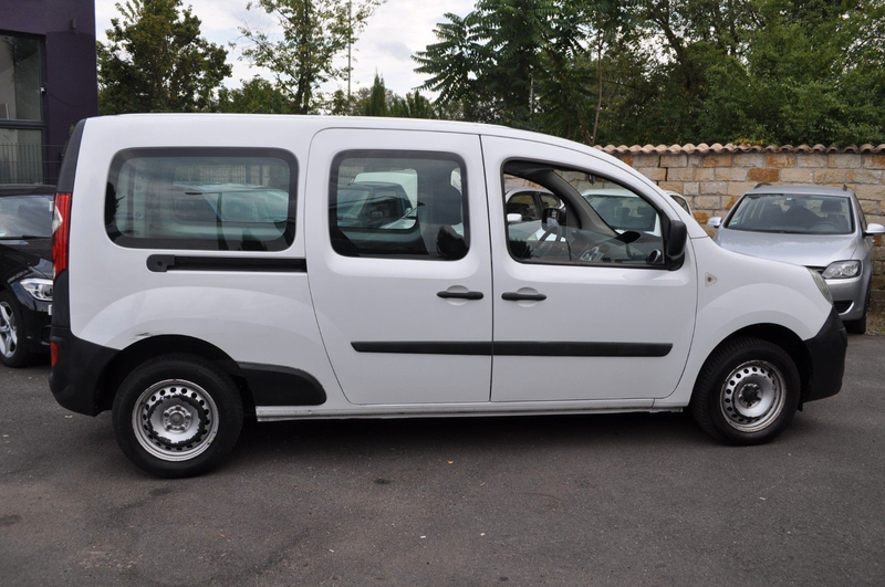 Renault Kangoo Rapid Maxi Extra Doppelkabine — photo 4