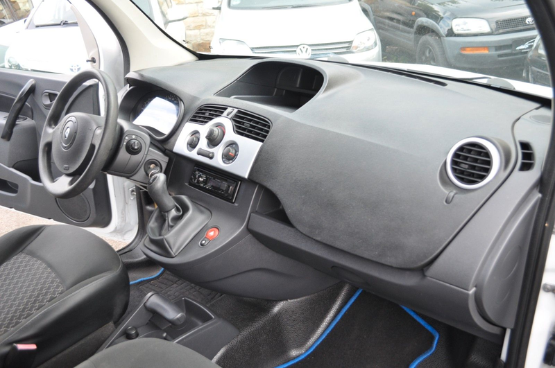 Renault Kangoo Rapid Maxi Extra Doppelkabine — photo 11
