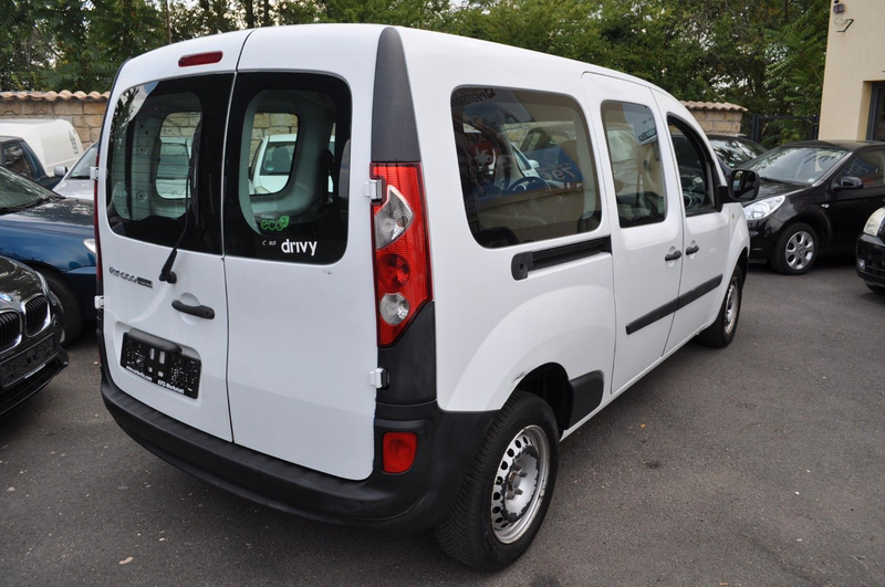 Renault Kangoo Rapid Maxi Extra Doppelkabine — photo 6