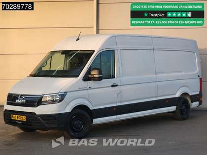 MAN TGE 3.140 Automaat L4H3 Airco Camera Parkeersensoren E