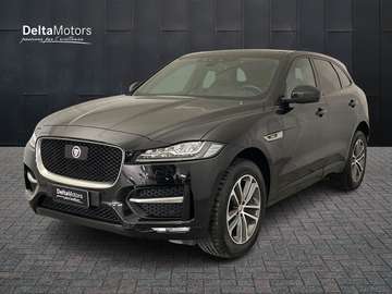 2015 - F-Pace 2.0d i4 R-Sport awd 180cv auto my20