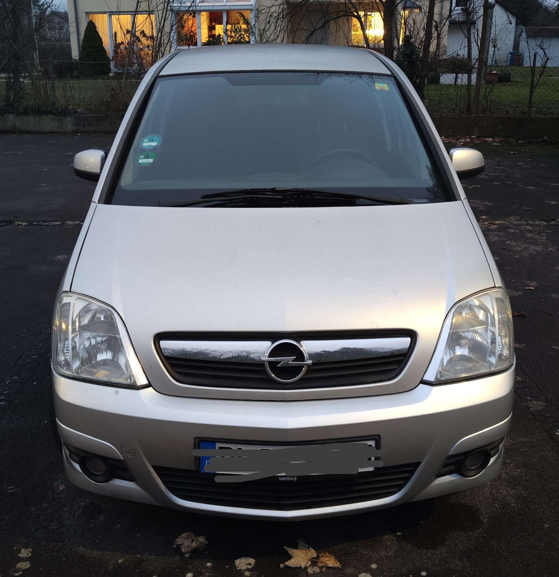 Second hand Opel Meriva 1.7 CDTi