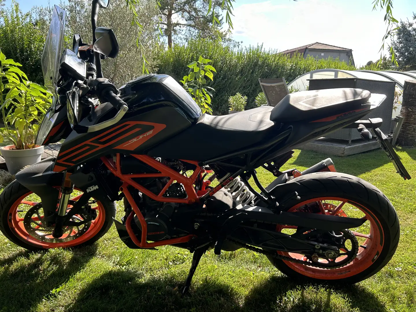 KTM 125 Duke - 2